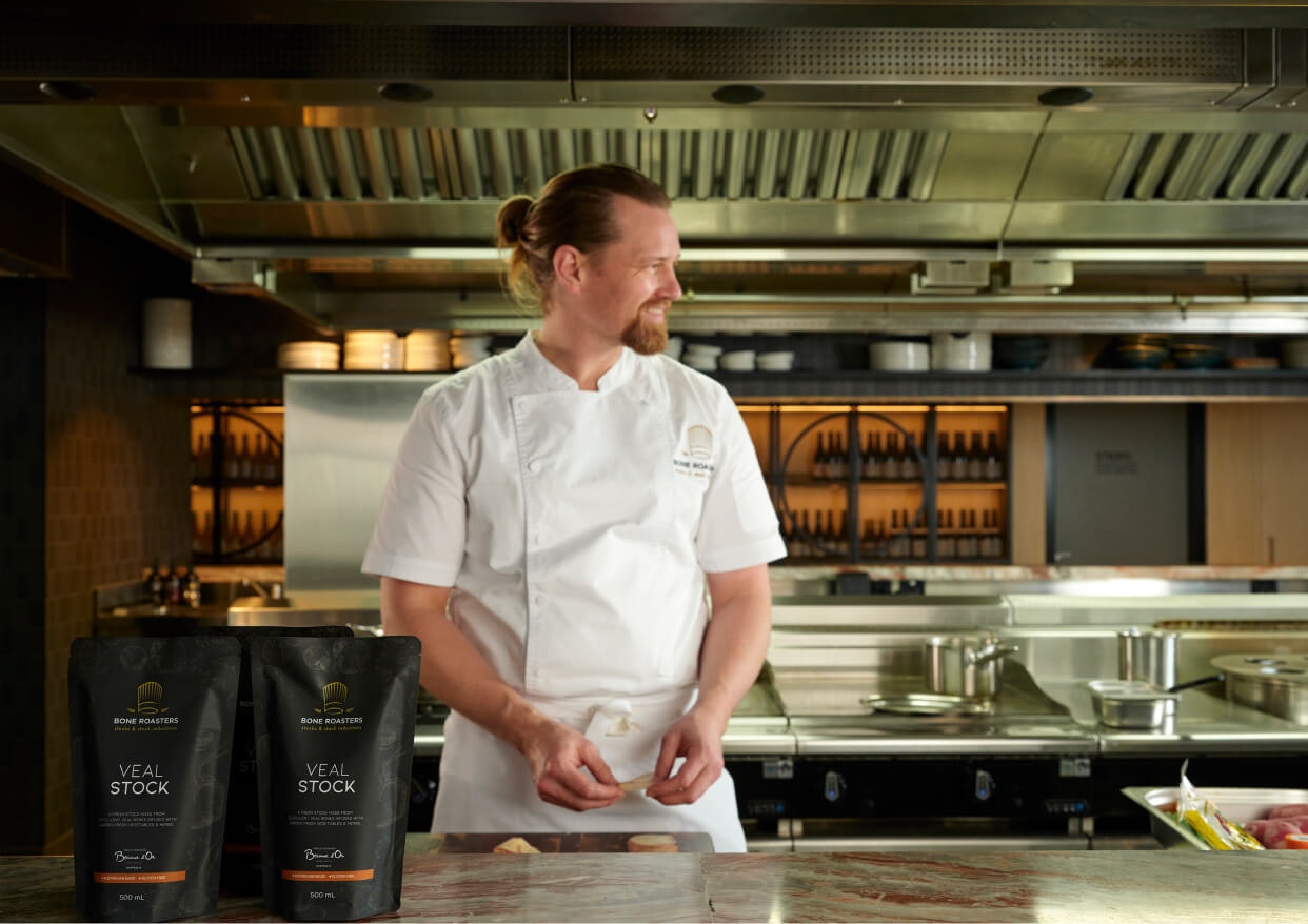 Image of chef