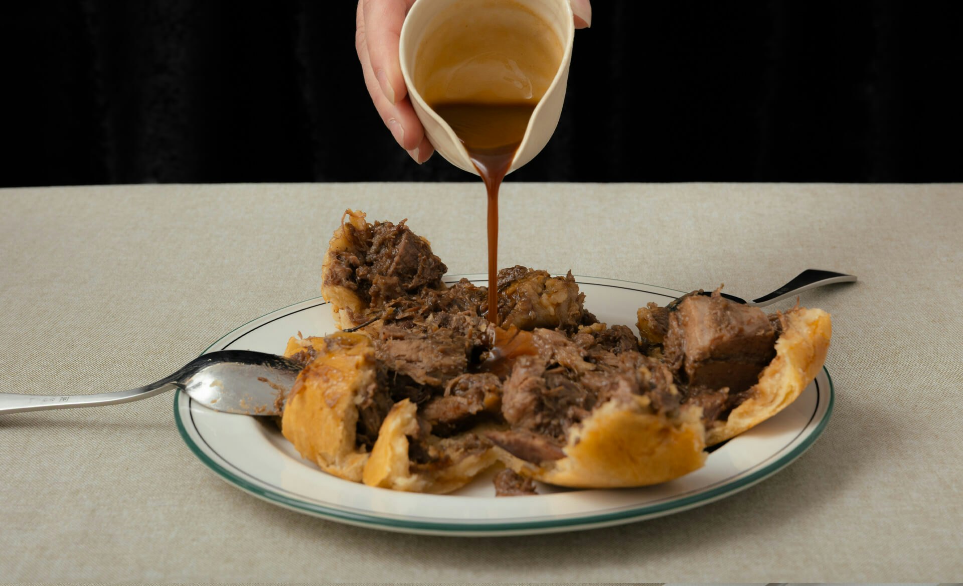 Image of cutlery