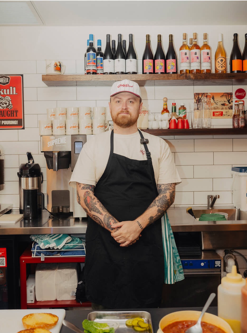 Image of chef