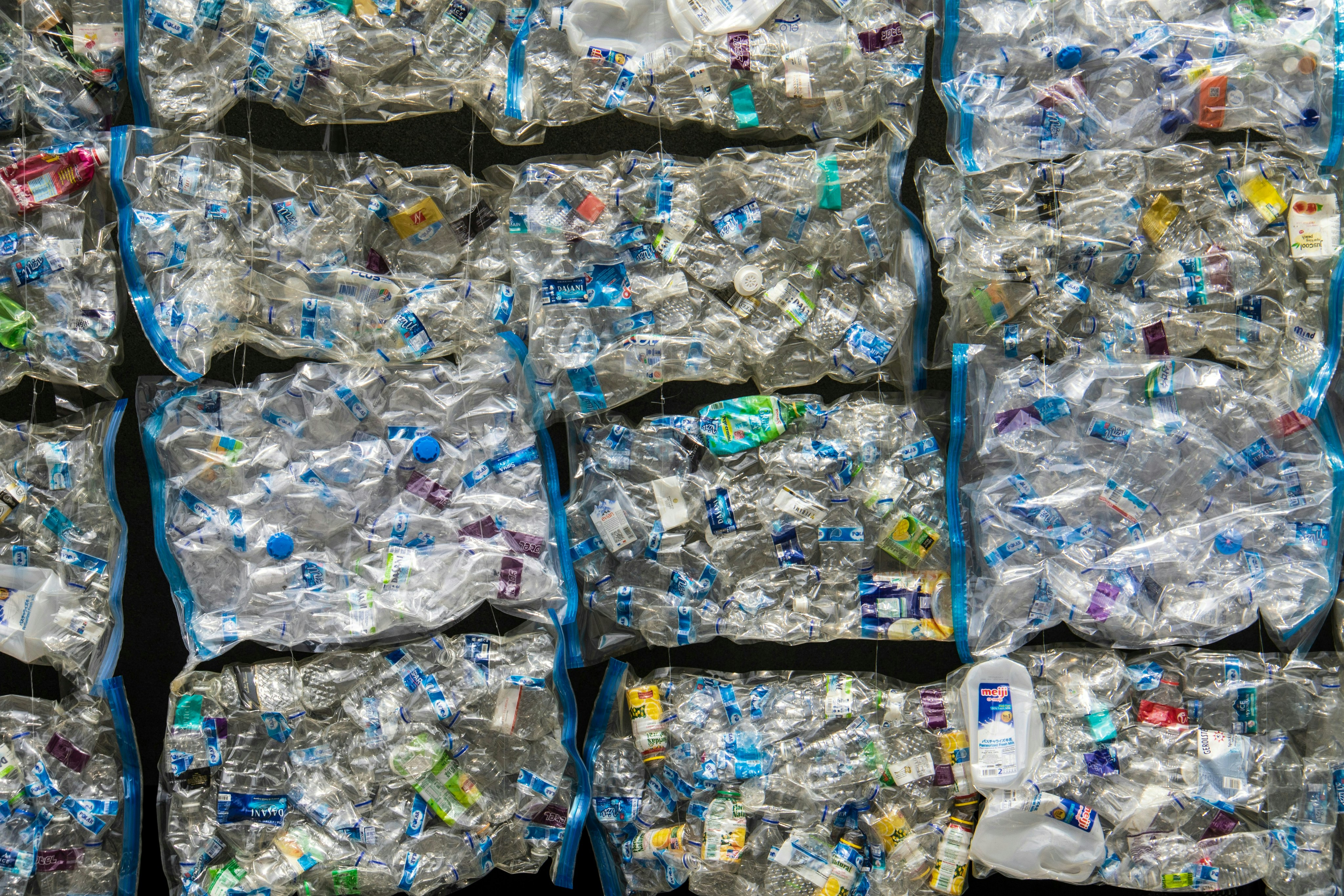 Image of plastic
