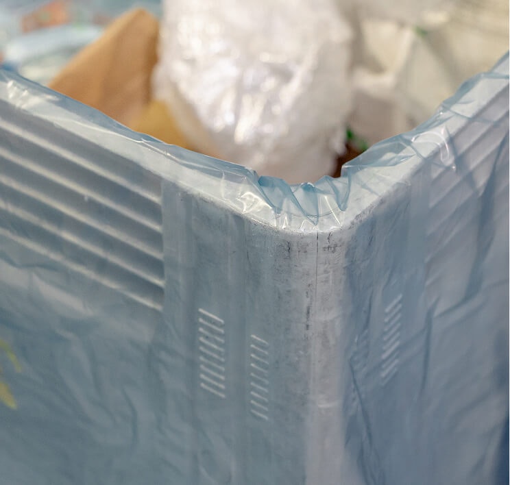 Image of plastic