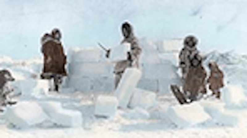 Indios y esquimales - Mundos vitales de los pueblos de América del Norte Image for Indios y esquimales - Mundos vitales de los pueblos de América del Norte