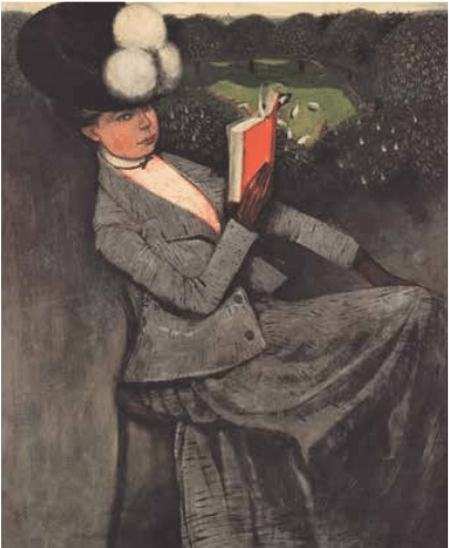 Image for Oblíbenec bohů, básník očí, muž úspěchu. Karl Walser v Centru Roberta Walsera