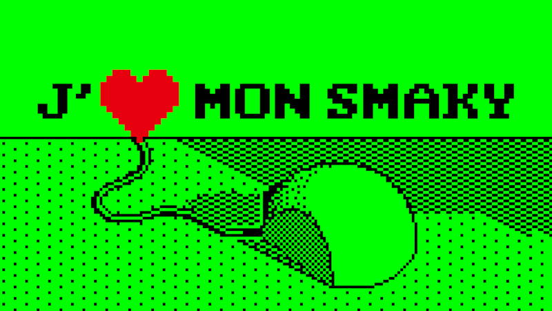 J’♥️ MON SMAKY Image for J’♥️ MON SMAKY