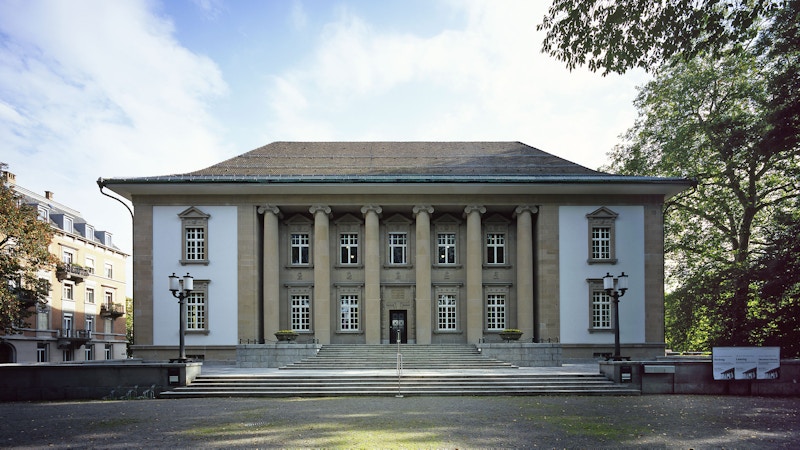 Art Nouveau en St.Gallen Image for Art Nouveau en St.Gallen