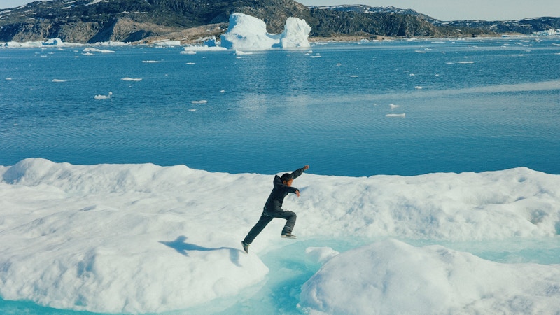 Grónsko. Všechno bude jinak Image for Grónsko. Všechno bude jinak