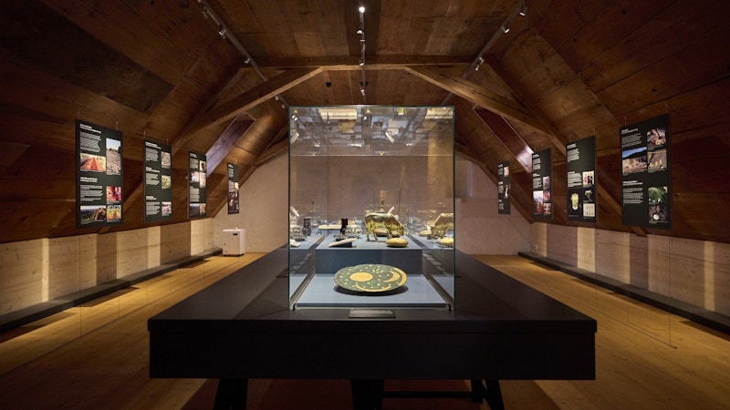 Goldrichtig - Ist Goldrecycling die Zukunft? Image for Goldrichtig - Ist Goldrecycling die Zukunft?