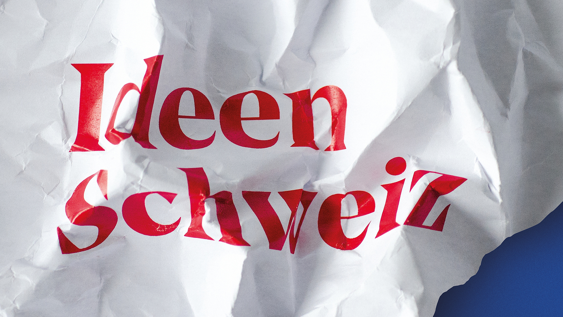 Image for Ideas of Switzerland