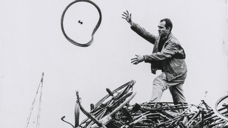 La roue = c'est tout. Sammlungspräsentation Image for La roue = c'est tout. Sammlungspräsentation