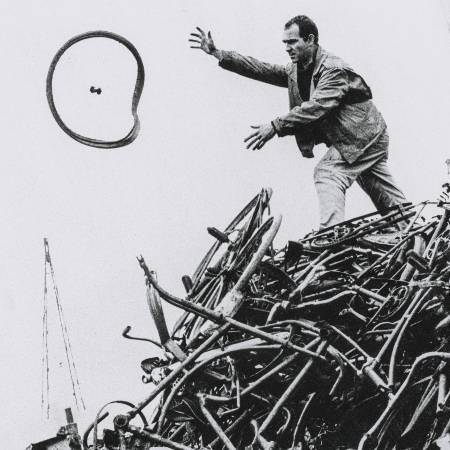 Image for La roue = c'est tout. Neue Sammlungspräsentation