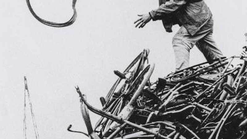 La roue = c'est tout. Neue Sammlungspräsentation Image for La roue = c'est tout. Neue Sammlungspräsentation