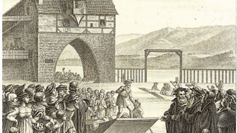 Locarno città della Riforma. Dall'esilio dei protestanti alla costruzione della tolleranza Image for Locarno città della Riforma. Dall'esilio dei protestanti alla costruzione della tolleranza