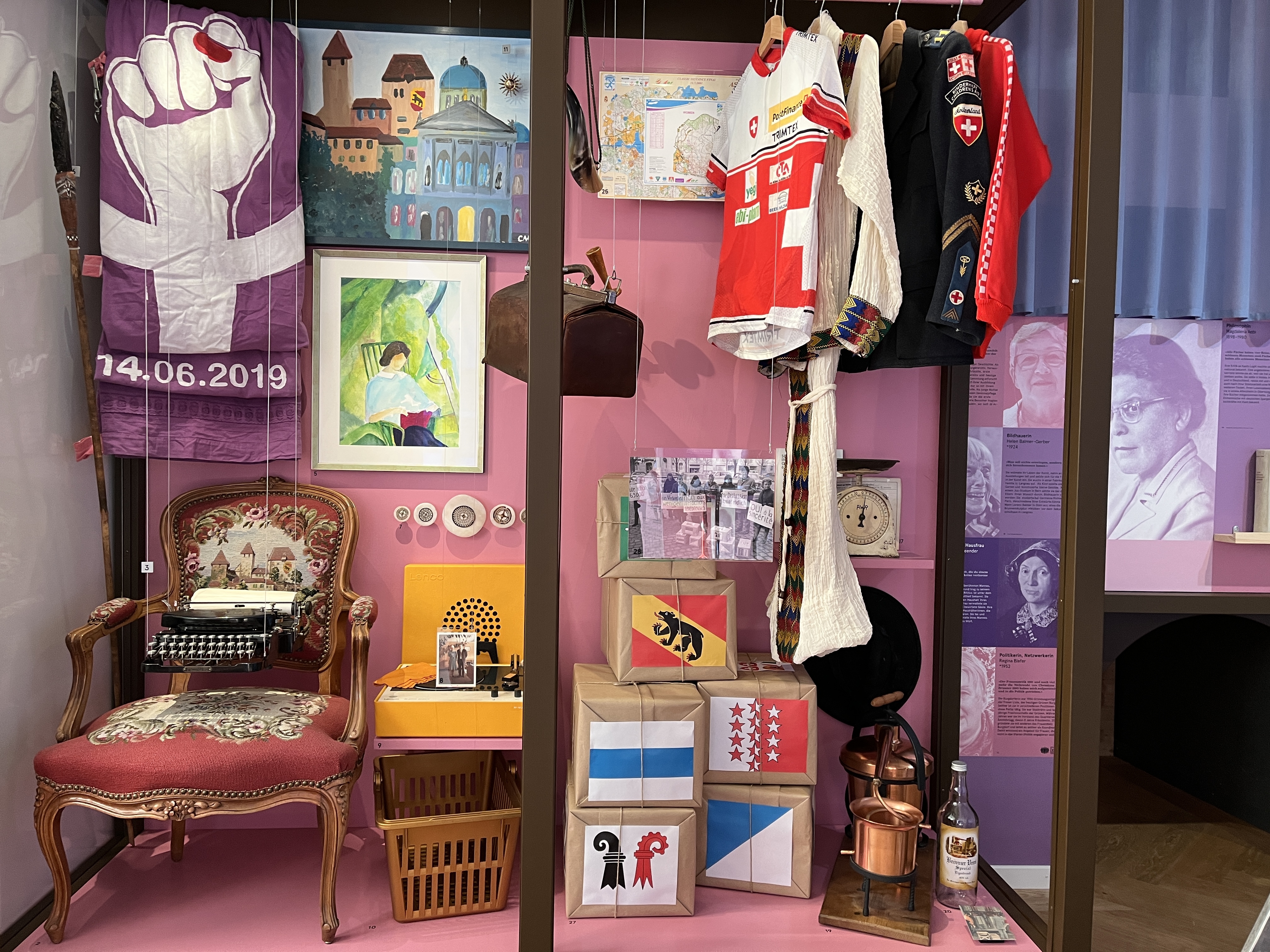 Image for Macherinnen - La historia de las mujeres de Burgdorf y el Emmental