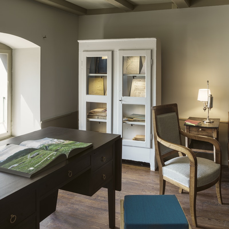 La Muette - literární prostory Image for La Muette - literární prostory