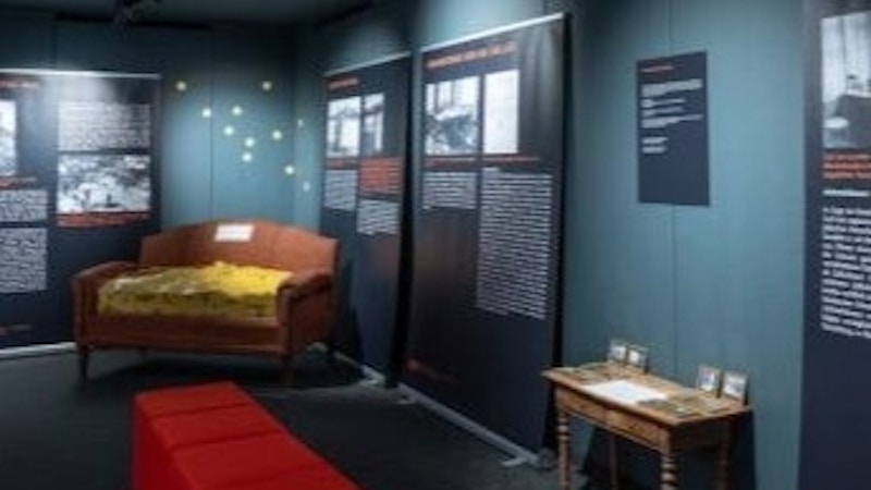 Pop-up muzeum na počest Carla Lutze Image for Pop-up muzeum na počest Carla Lutze