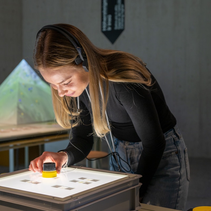 Centro del Parco Nazionale Zernez Image for Centro del Parco Nazionale Zernez