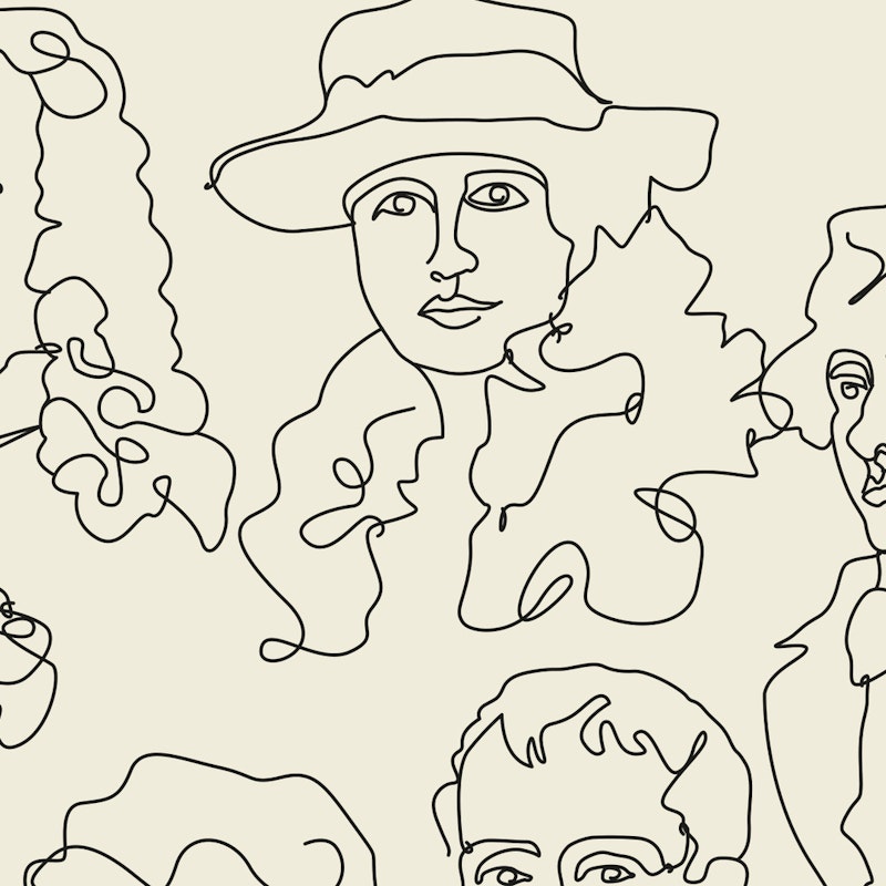 Galleria dei ritratti Image for Galleria dei ritratti