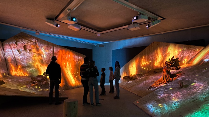 Centro del Parco Nazionale Zernez Image for Centro del Parco Nazionale Zernez