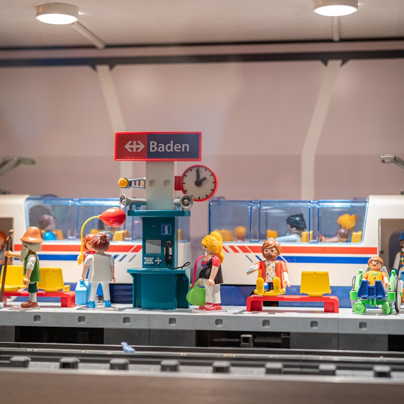 PLAYMOBIL - Pequeños mundos, grandes sueños Image for PLAYMOBIL - Pequeños mundos, grandes sueños