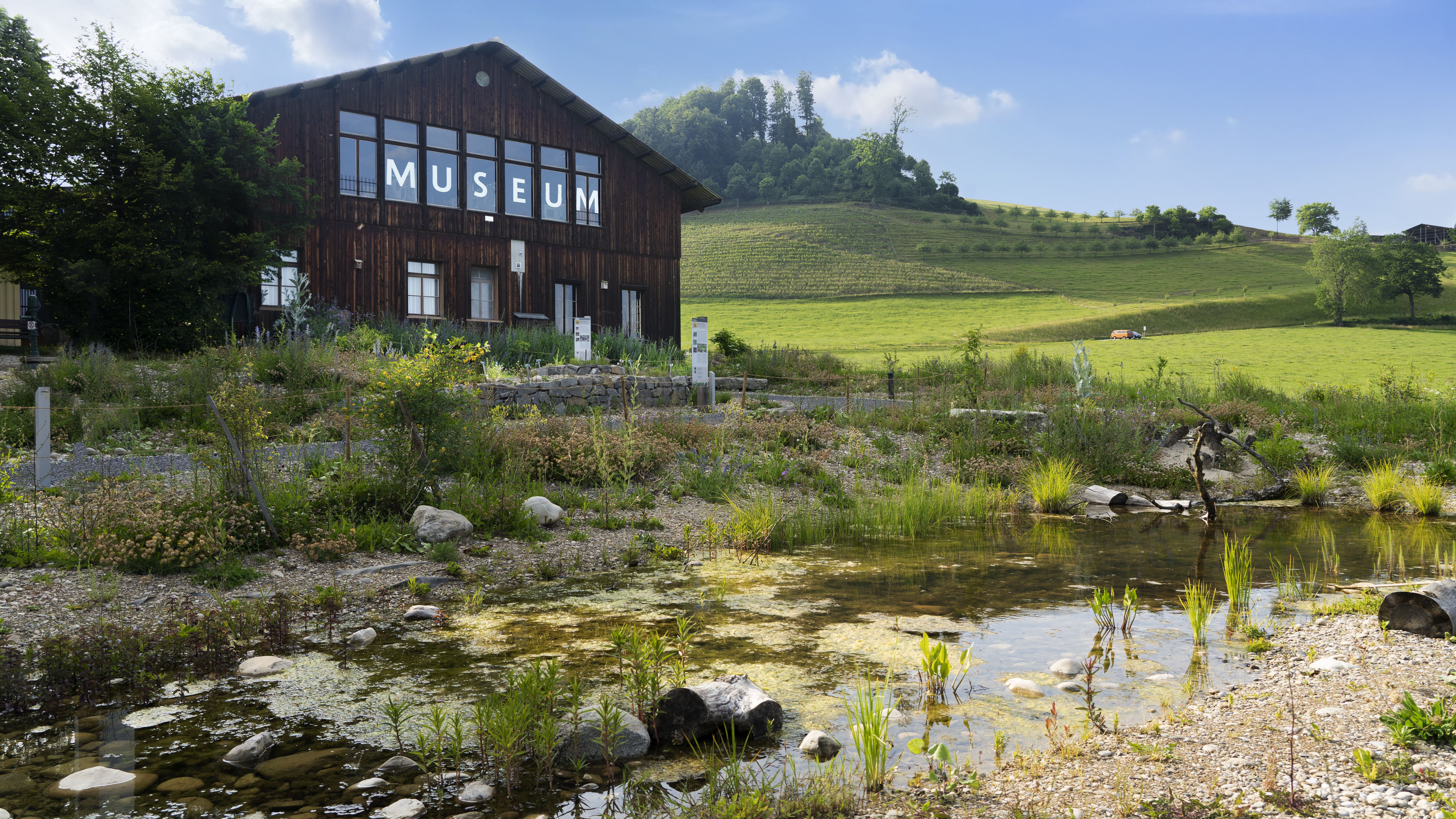 Image for Naturgarten