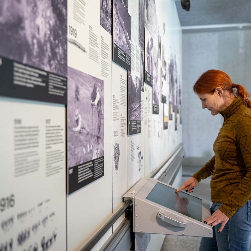 Centro del Parco Nazionale Zernez Image for Centro del Parco Nazionale Zernez