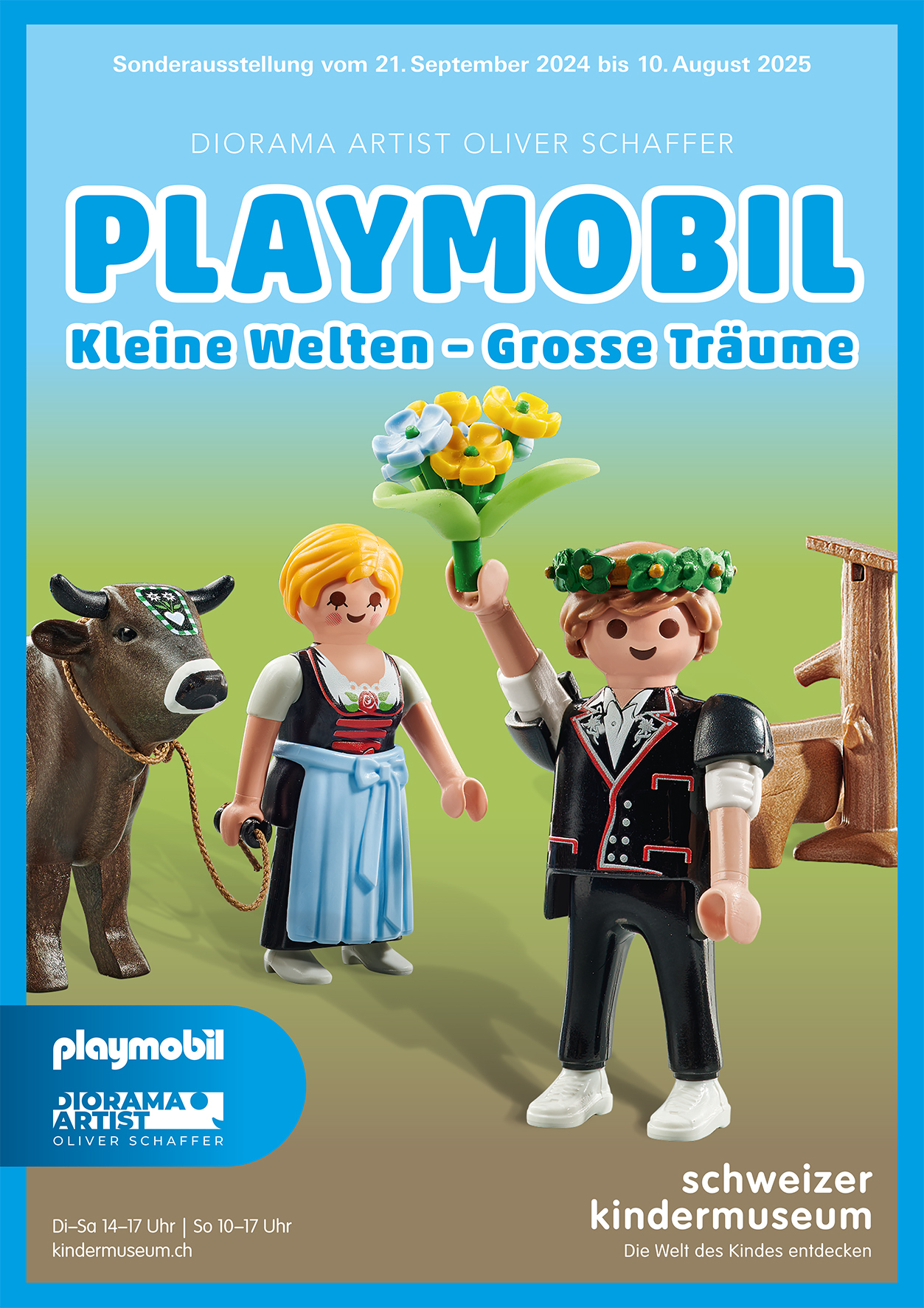 Image for PLAYMOBIL - Pequeños mundos, grandes sueños
