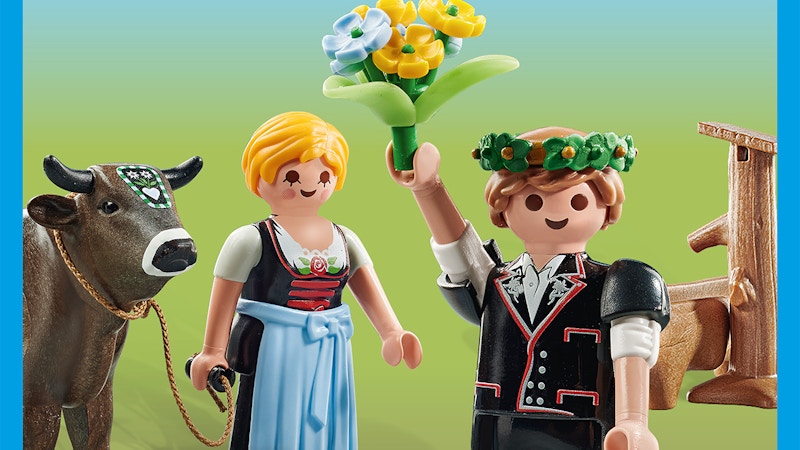 PLAYMOBIL - Pequeños mundos, grandes sueños Image for PLAYMOBIL - Pequeños mundos, grandes sueños