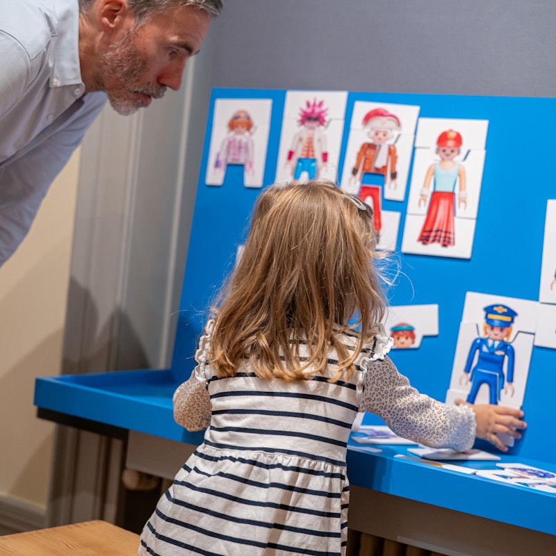 PLAYMOBIL - Pequeños mundos, grandes sueños Image for PLAYMOBIL - Pequeños mundos, grandes sueños