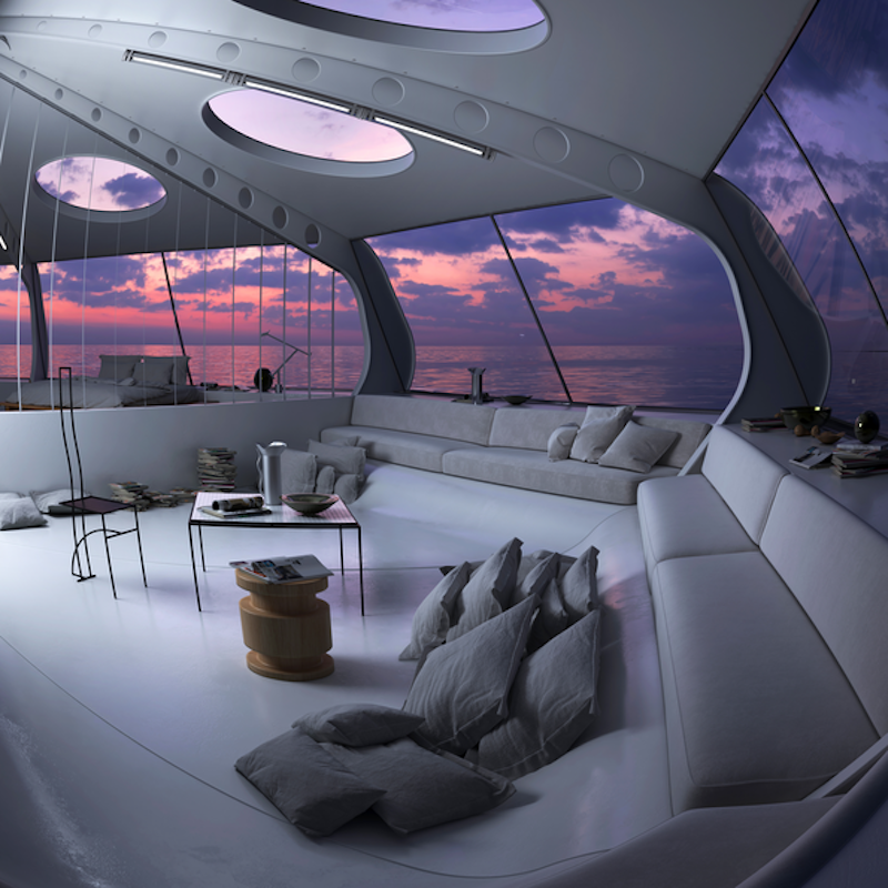 Science Fiction Design: From Space Age to Metaverse Image for Science Fiction Design: From Space Age to Metaverse