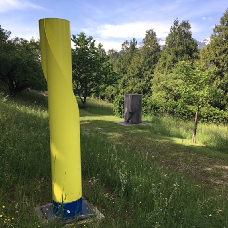 Skulpturenpark in der Stein Egerta Image for Skulpturenpark in der Stein Egerta