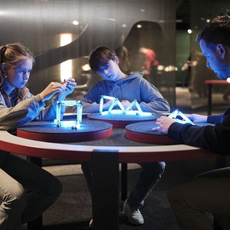 Strom und Magnete Image for Strom und Magnete