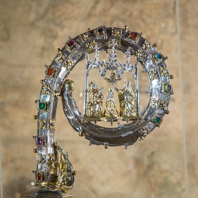 Exposición del castillo del Museo de Historia de Turgovia Image for Exposición del castillo del Museo de Historia de Turgovia