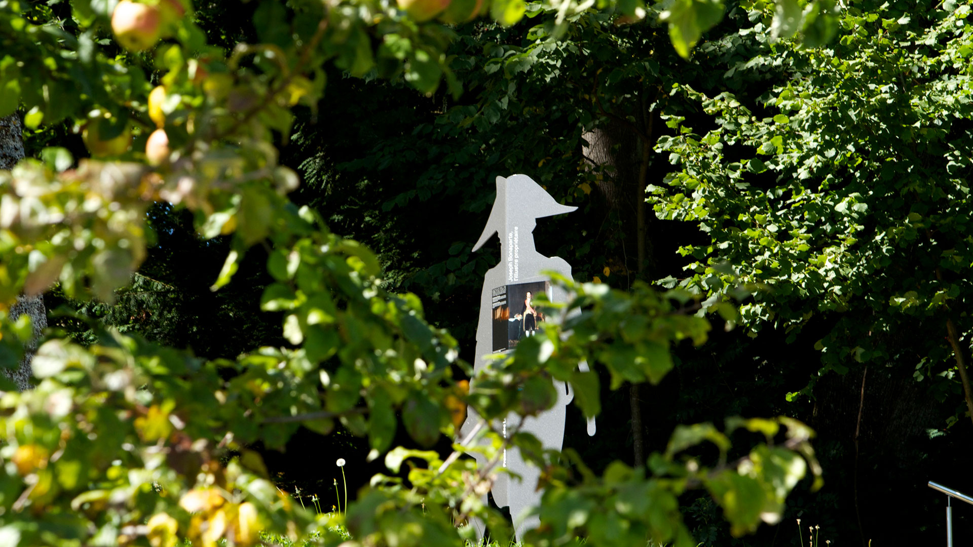 Image for Spaziergang durch die Aufklärung