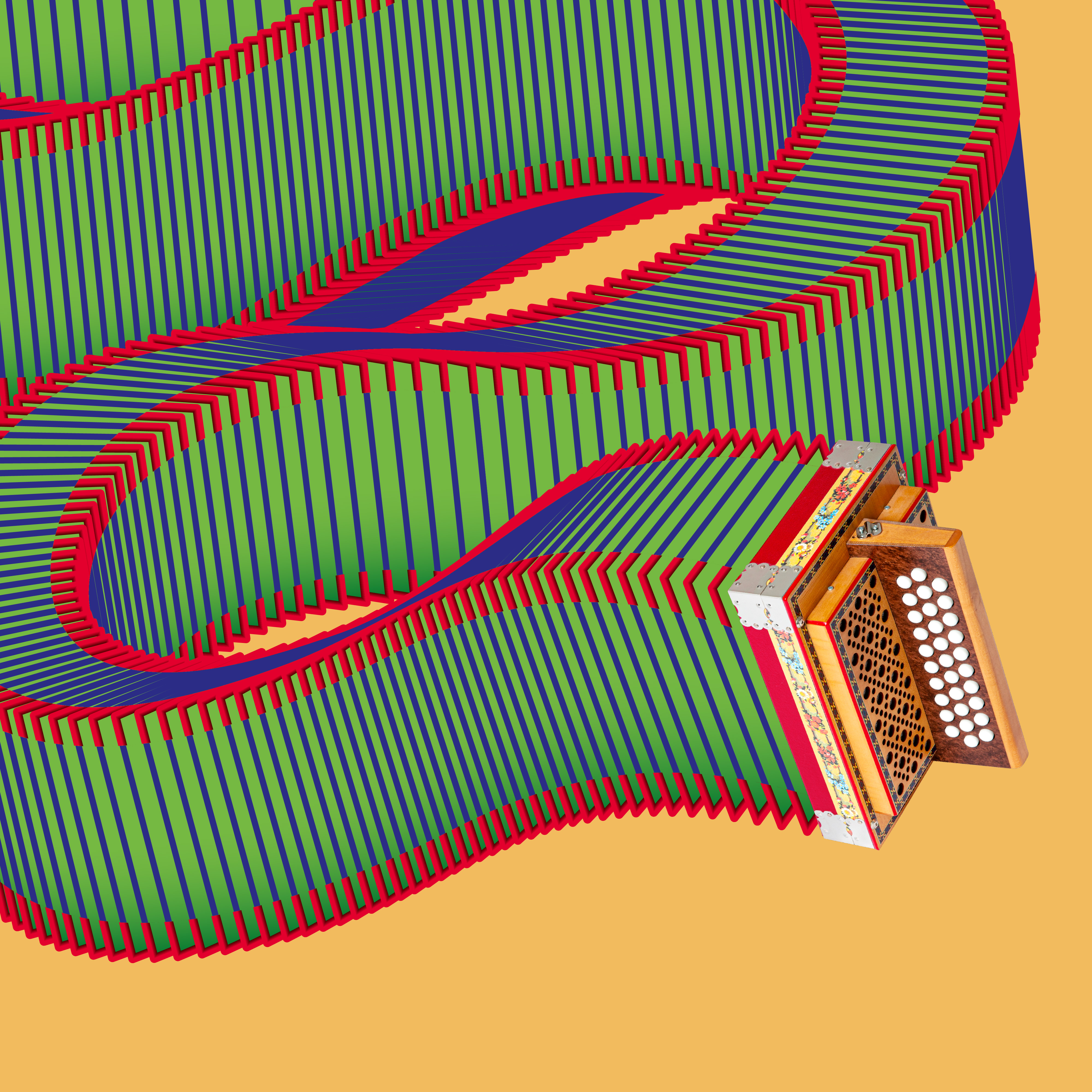 Image for Volksmusik