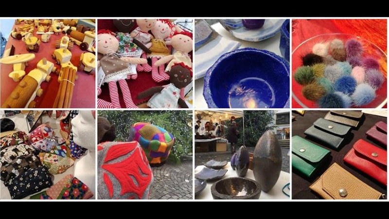 Palud: Marché des artisans-créateurs Image for Palud: Marché des artisans-créateurs