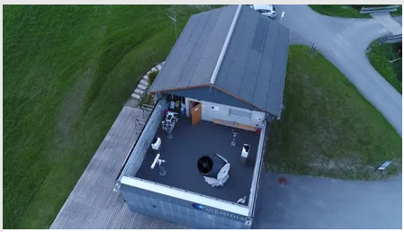 Image for Guided tour at Mirasteilas Observatory