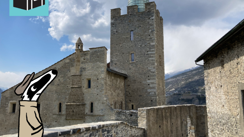 Detektiv-Trail für Gross und Klein Image for Detektiv-Trail für Gross und Klein