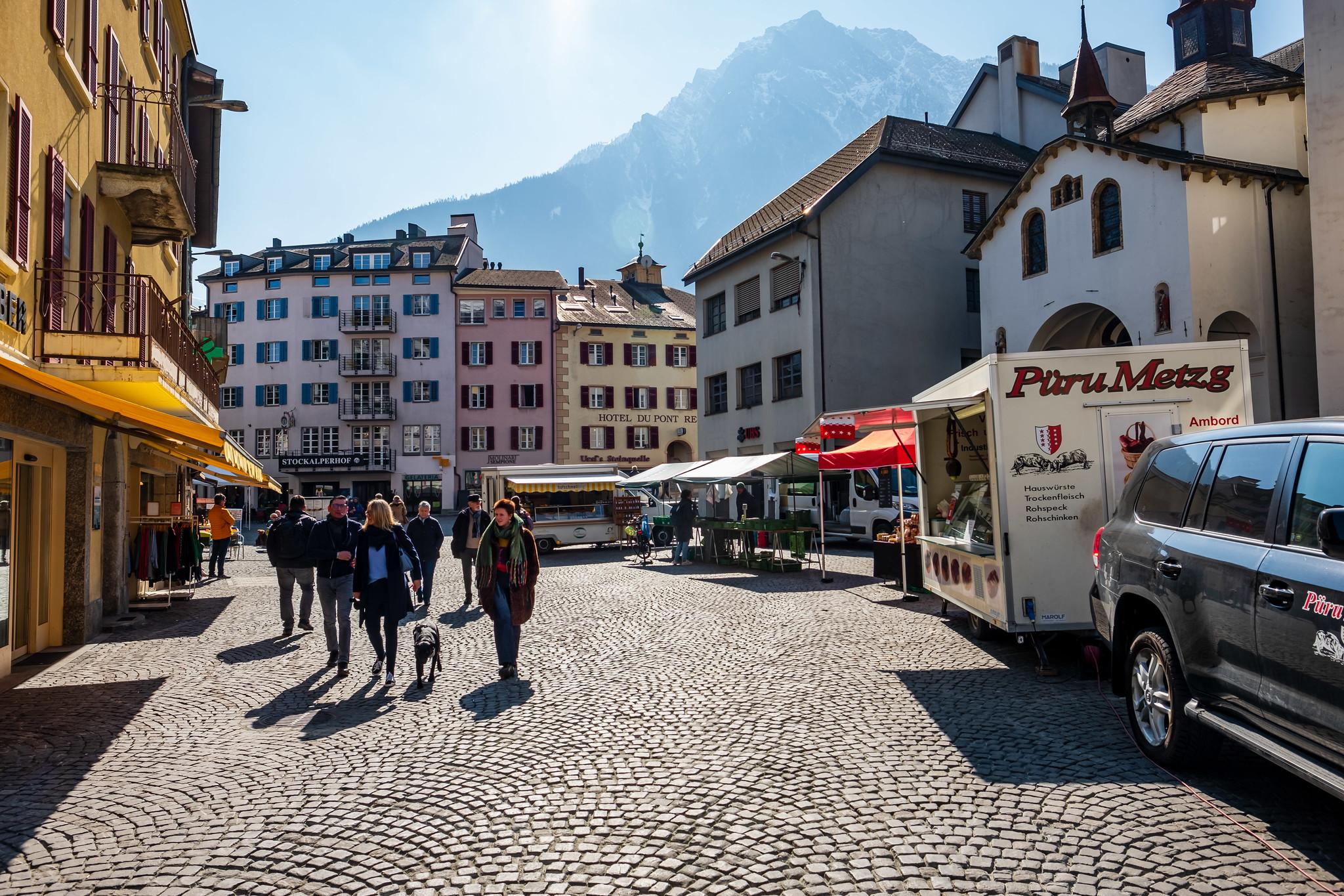 Image for Wochenmarkt