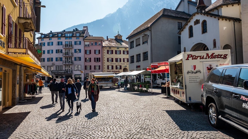 Wochenmarkt Image for Wochenmarkt
