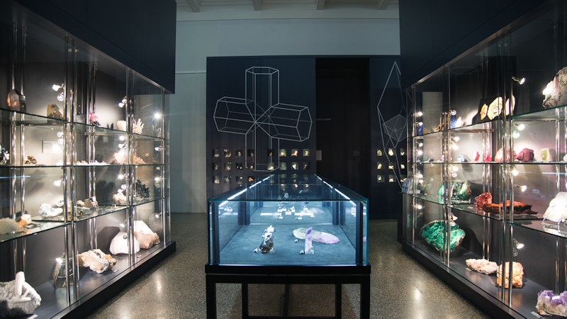 Fosilie a krystaly Image for Fosilie a krystaly