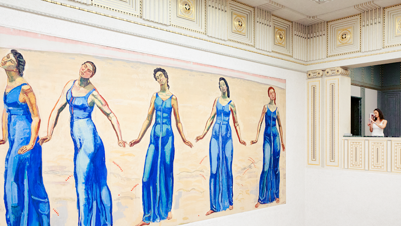 Sammlungsführung Image for Sammlungsführung