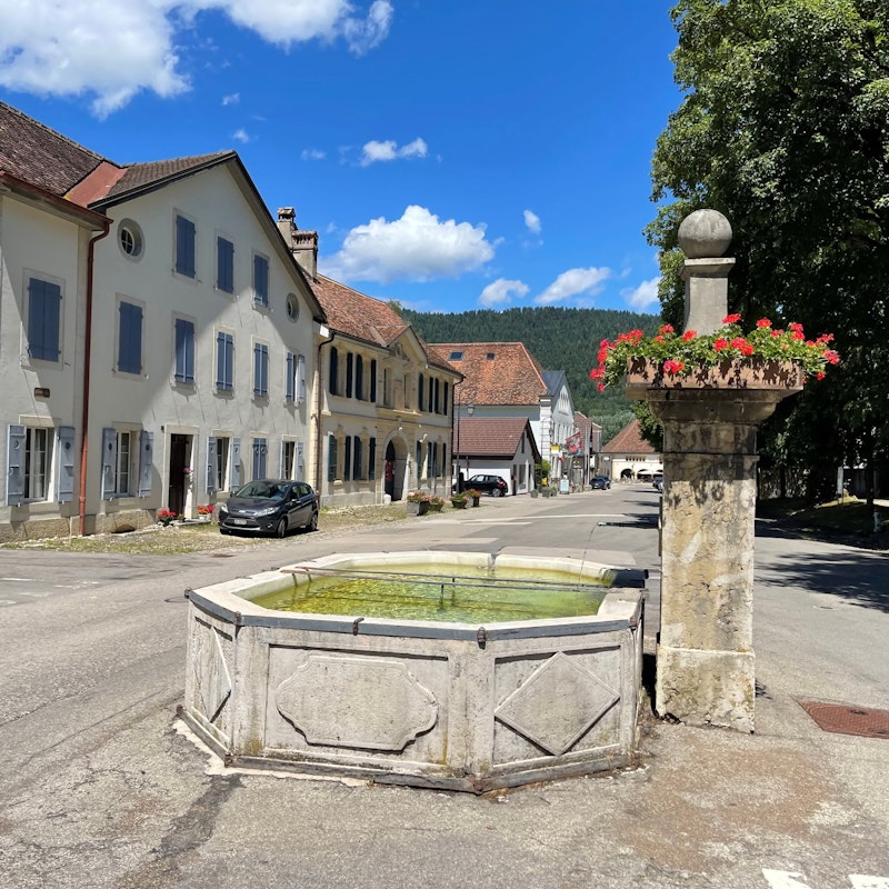 From a Jura valley to the world's major capitals Image for From a Jura valley to the world's major capitals