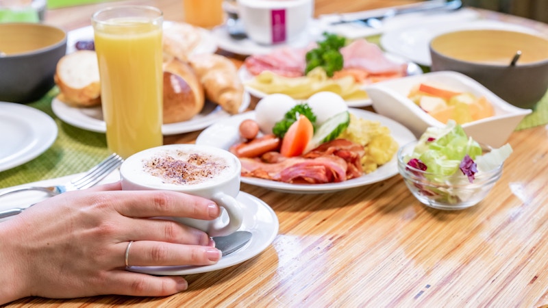 Brunch & Spa Image for Brunch & Spa