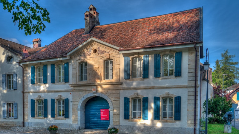 From a Jura valley to the world's major capitals Image for From a Jura valley to the world's major capitals