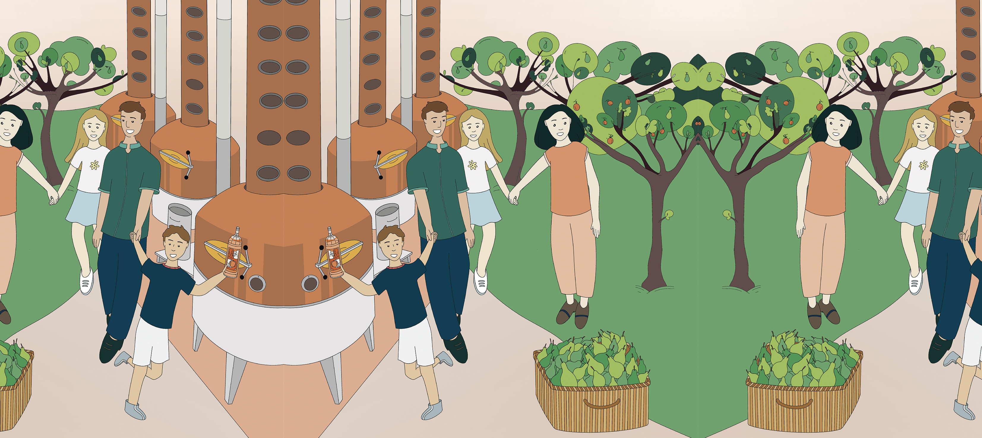 Image for Visite de la distillerie Morand