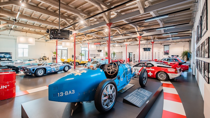 Pitwalk, autobau Image for Pitwalk, autobau