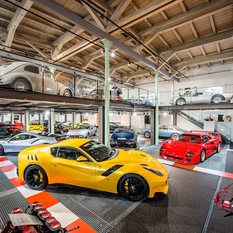 Pitwalk, autobau Image for Pitwalk, autobau