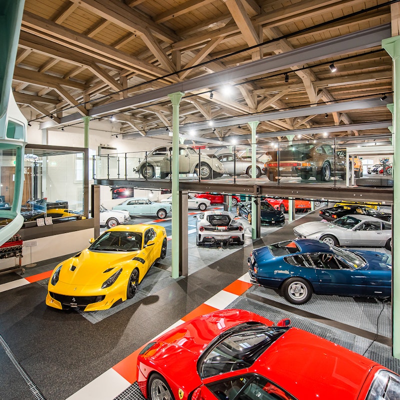 Pitwalk, autobau Image for Pitwalk, autobau