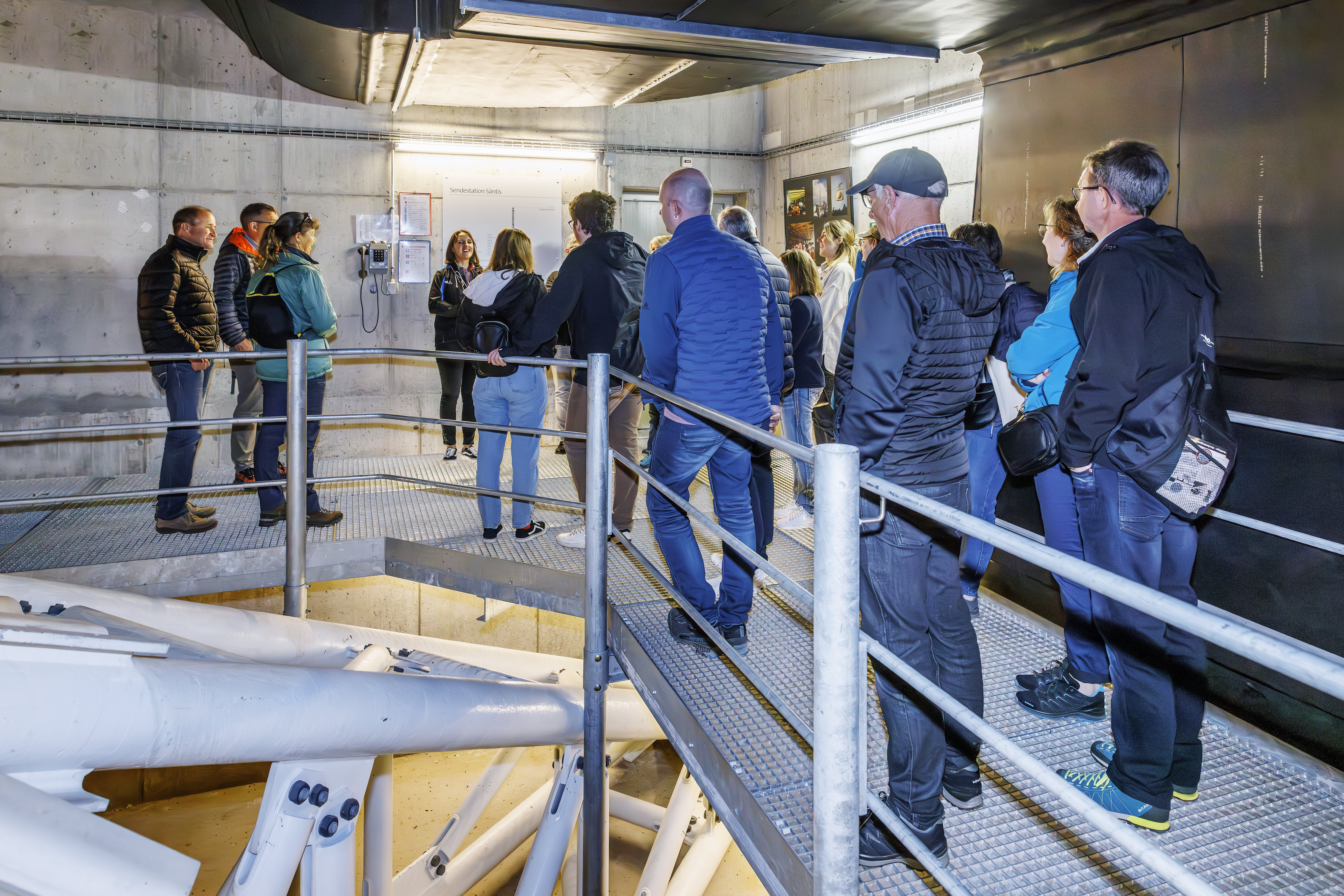 Image for Öffentliche Führung "Säntisgipfel"