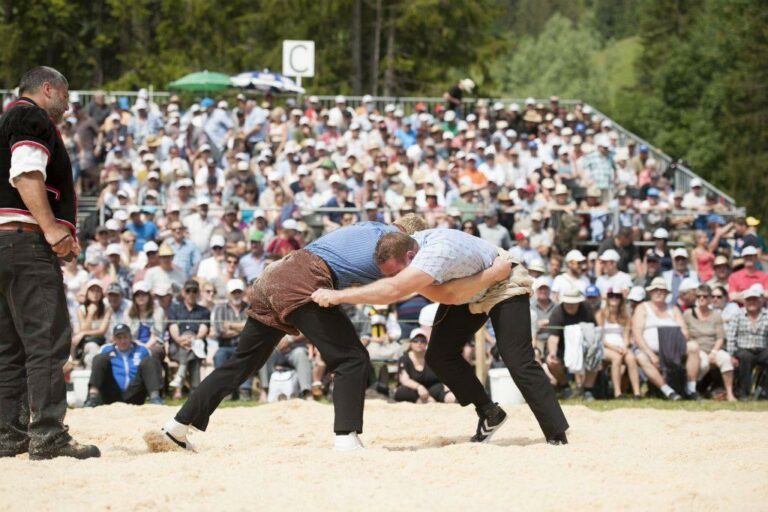 Image for Schwing- & Älplerfest Schwarzsee